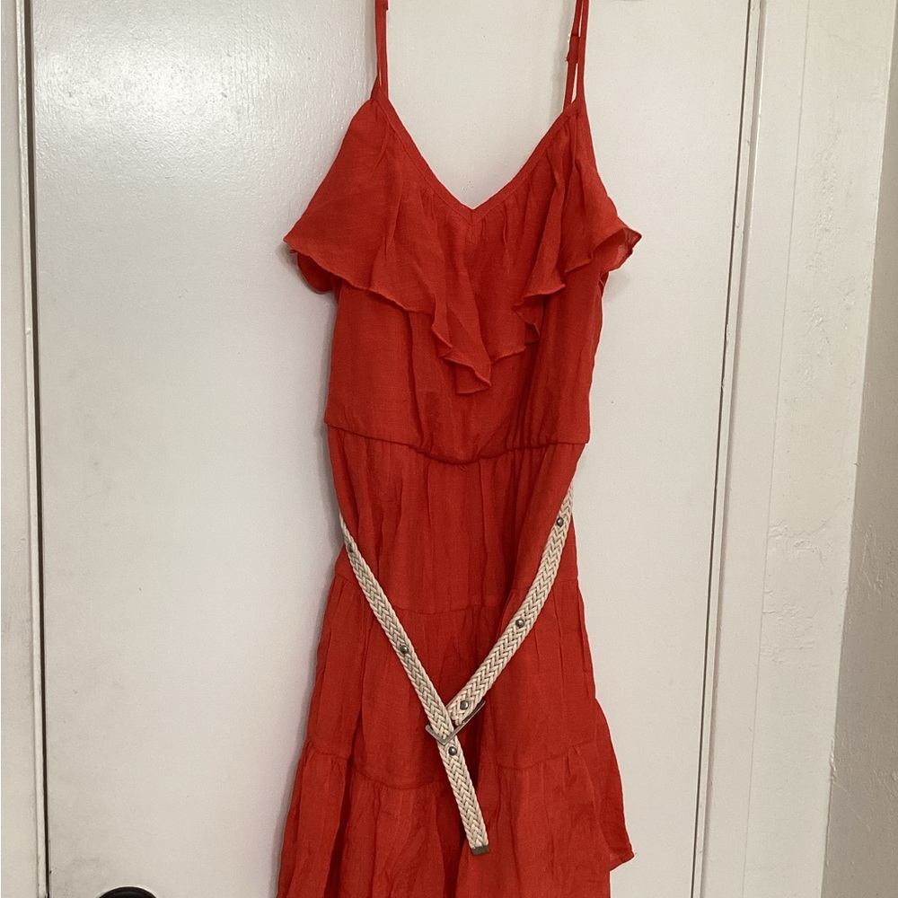 By X By summer dress with belt